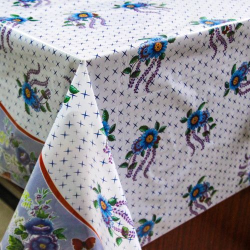 Клейонка без основи тонка NAZAR 1,18х50 м 3005 А 1/1/1