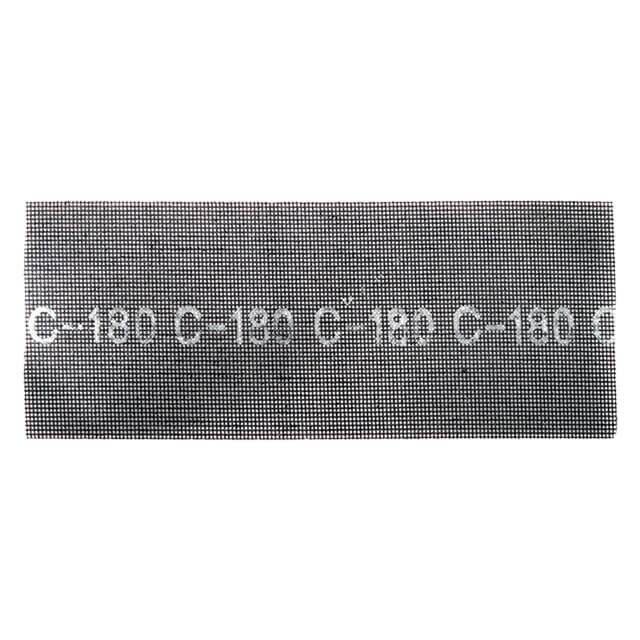 Сетка абразивная Intertool 105х280 мм К100, 10 шт, (KT-6010)