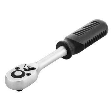 Ключ-тріскачка ТМ Топекс 1/4" 150 мм 1/10/1