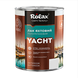 Лак яхтенный полиуретановый Rolax YACHT глянцевый 2.5 л
