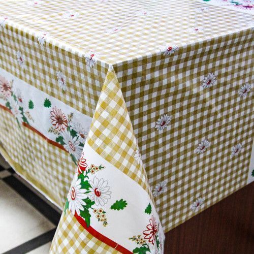 Клейонка без основи тонка NAZAR 1,18х50 м 3011 А 1/1/1
