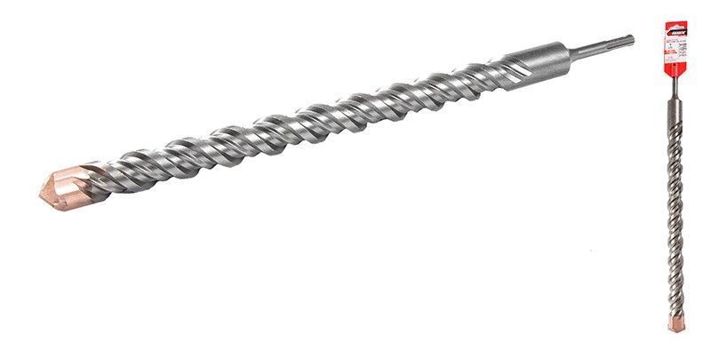 Свердло для бетону SDS-PLUS S4 30* 460 мм GRANITE