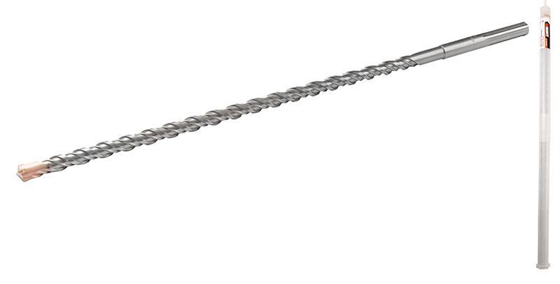 Свердло по бетону ТМ Граніт SDS-MAX S-4 18-600мм 1/20/1