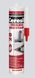 Герметик красный Ceresit CS 28 Thermo Resistant 280 мл (2667491)