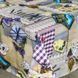 Клейонка на нетканій основі 1,37х25м 5081 А 1/1