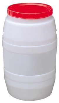Бочка круглая 80 л