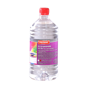 Растворитель РК-008 Rolax, 0.5 л