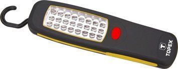 Ліхтар ТМ Топекс 24 LED батарейки 3xAA 1/15/1