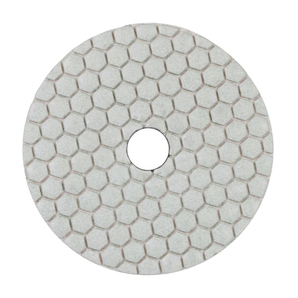 Круг полірувальний ТМ Дістар CleanPad 100x3x15 #200