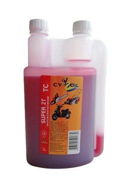 Масло 2Т MOTOR oil універсальне з дозатором 1л 1/14/1