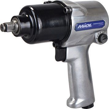 Пневмогайковерт Miol 1/2", 569 N/m, 7000 об/мин, (81-630)