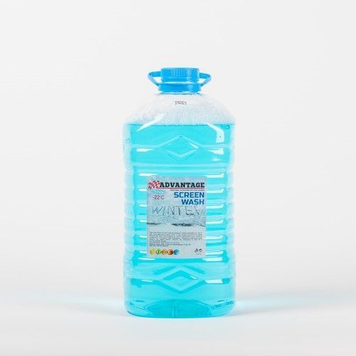Омивач скла ТМ Advantage море -22&deg;С 4,0л 1/4/1