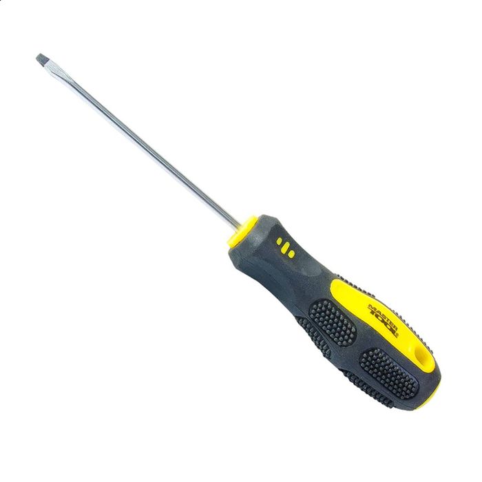 Викрутка Mastertool шліцьова SL4х100 мм, (48-5410)