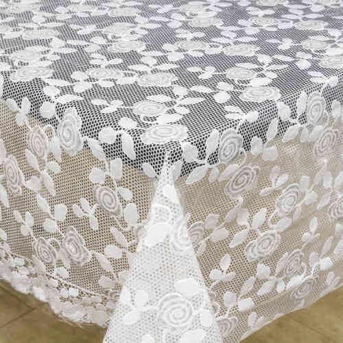 Клейонка без основи ажурна Лейс 1,32х22м 266 F 1/1/1