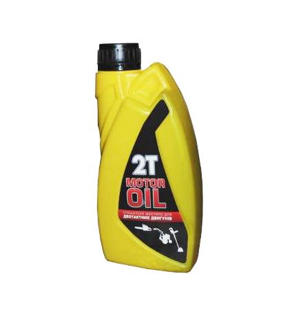 Смазка 2Т MOTOR oil (минеральная) 1 л, (Е2)