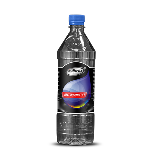 Антисиликон без прекурсоров ХимТрейд 0.9 л х 520 гр