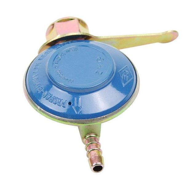 Редуктор газовый Intertool 1.5 кг/ч (GS-0020)