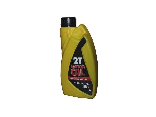 Смазка 2Т MOTOR oil (минеральная) 1 л, (Е2)