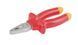 Плоскогубцы Mastertool 160 мм, диэлектрические CrV6150, HRC 50-55, (27-0160)