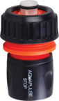 Коннектор Aquapulse 3/4" со стопом, (AP 1005)