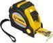 Рулетка Topex Magnetik стальная лента 10 м, 32 мм, (27C340)