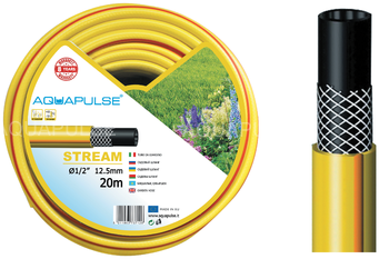 Шланг для полива Aquapulse STREAM 5/8" 30 м