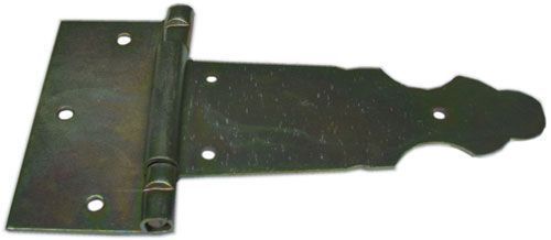 Петля стрела фигурная анодированная 150 мм, (40601533)