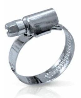 Хомут черв&rsquo;ячний оцинкований ТМ Апро W1 44-64 мм (пач. 50 шт.)