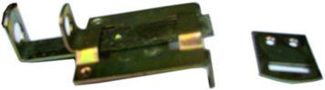 Засув №1 L= 110 ТМ ЯП 1/50/1