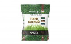 Субстрат Peatfield торфяной Торф кислый, 10 л