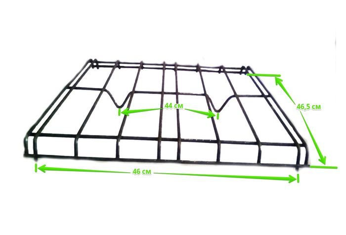 Решетка для газовой плиты