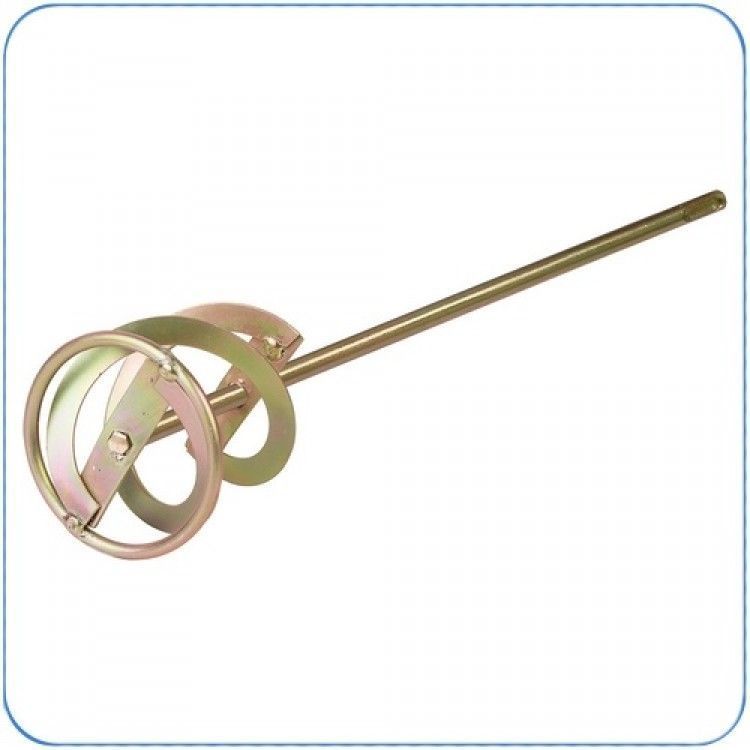 Миксер Miol для сухих смесей SDS, 100х600х10 мм, (09-101)