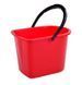 Ведро 14 л хозяйственное прямоугольное, (V020)