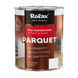 Лак паркетный полиуретановый Rolax PARQUET 2.5 л