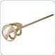 Миксер Miol для сухих смесей SDS, 100х600х10 мм, (09-101)