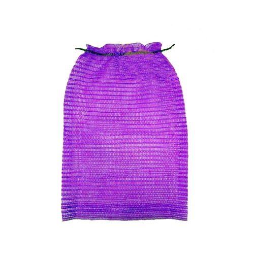 Сетка-мешок овощная фиолетовая 40х63 20 г