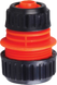 Муфта-соединитель Aquapulse 3/4" - 1/2", (AP 1008)