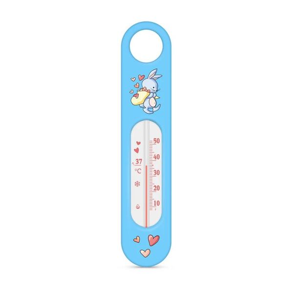 Термометр детский для измерения температуры воды В-2 (-10...+50С), (300148)