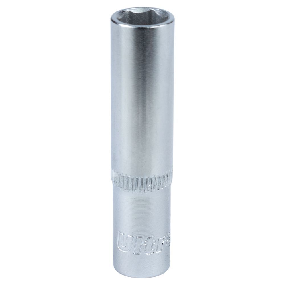 насадка шестигранна подовжена &frac14;" 8мм CrV Ultra
