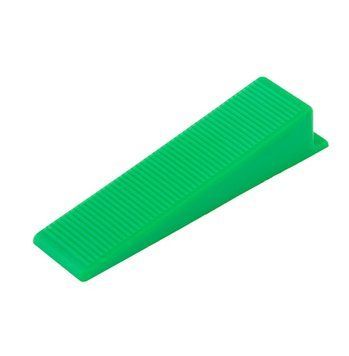 Клин Mastertool MAXI система выравнивания плитки, 50 шт, (81-0501)