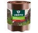 Бордюр газонный Verto коричневый 15 см х 9 м, (15G514)