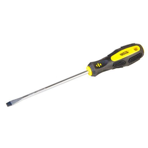 Викрутка Mastertool шліцьова 6х150 мм, (48-5615)