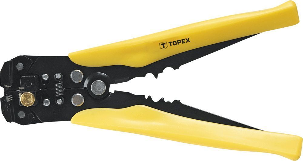 Съемник изоляции Topex 210 мм автоматический, (32D806)