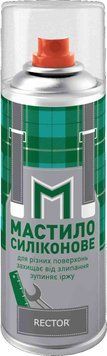 Масло силиконовое Rector аэрозоль 100 мл