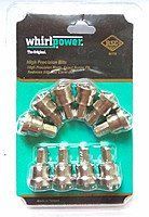 Біта викруткова ТМ WHIRL POWER Ph 2 25мм ( з обмежувачем) 1/10