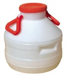 Фляга круглая второй сорт Консенсус 30 л