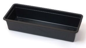 Піддон для розсади 380х230х80mm 1/10