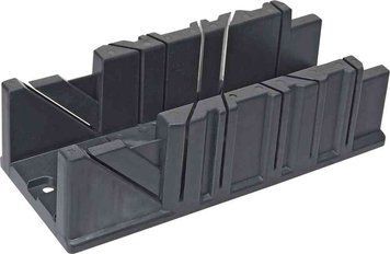 Стусло Topex пластмассовое 295х80х70 мм, (10A844)