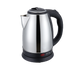 Чайник электрический Mirta 1500 Вт серебристый цвет 1.5 л (KT-1017)