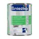 Емаль олійно-фталева для деревини та металу Sniezka Supermal ral 9003 білий, 0.8 л